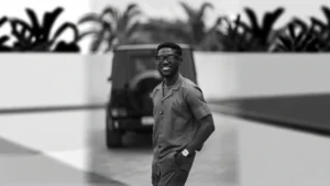 Read more about the article Community Spotlight: Kofi Amoako Solomon | Finding Stories in Moments Big and Small
